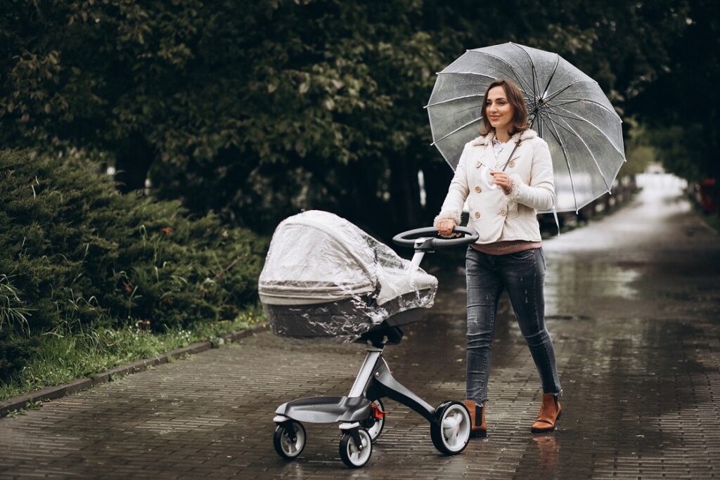 Umbrella Stroller