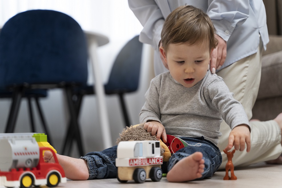 Toy cars for Toddlers
